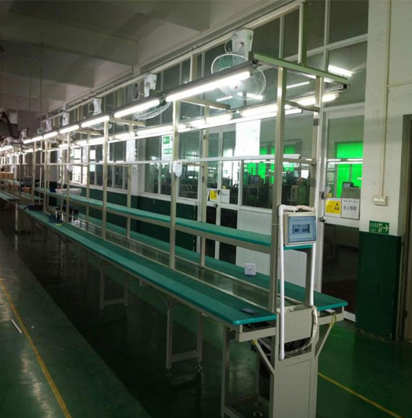 成都装配流水线